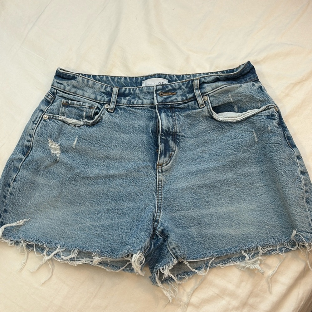 Loft Denim Short
